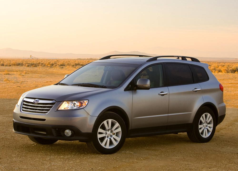 SUBARU Tribeca