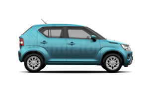 Suzuki Ignis neuve au Maroc