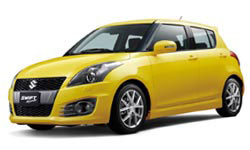 Suzuki Swift neuve au Maroc