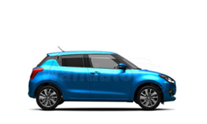 Suzuki Swift neuve au Maroc