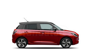 Suzuki Swift (2020) : infos, photos et prix de la Swift restylée