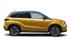 Suzuki Vitara neuve au Maroc
