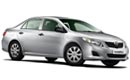 Toyota Corolla Millenium neuve au Maroc