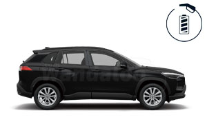 Toyota Corolla X SUV neuve au Maroc Toyota Corolla X SUV neuve au Maroc