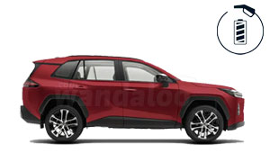 Toyota RAV 4 2026 Neuve Maroc
