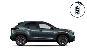 Toyota Yaris Cross 2026 Neuve Maroc