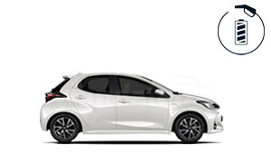 Toyota Yaris HEV 2024 Neuve Maroc