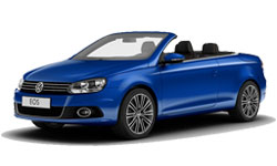 Volkswagen EOS neuve au Maroc