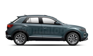 Volkswagen T-Roc 2021 Neuve Maroc