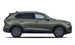 Volkswagen Tiguan 2021 Neuve Maroc