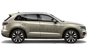 Volkswagen Touareg neuve au Maroc