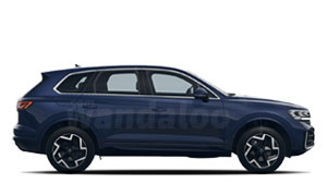 Volkswagen Touareg neuve au Maroc Volkswagen Touareg neuve au Maroc