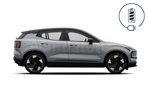 Volvo EX30 : Tarif et fiche technique