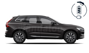 VOLVO XC60 PHEV neuve au Maroc