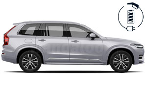 VOLVO XC90 PHEV neuve au Maroc