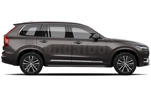 Prix de la gamme VOLVO XC90 neuve au Maroc