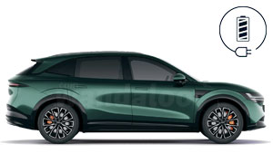 Zeekr 7X 2025 Neuve Maroc