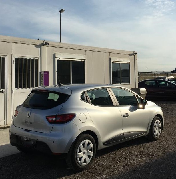 RENAULT Clio 2014 Diesel Occasion El Jadida Maroc