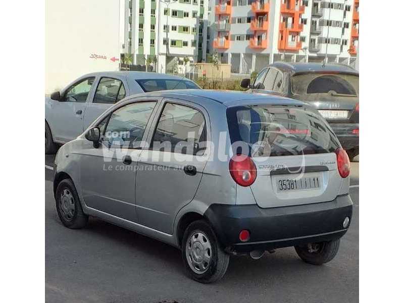 CHEVROLET Spark 2010 Essence Occasion Casablanca Maroc
