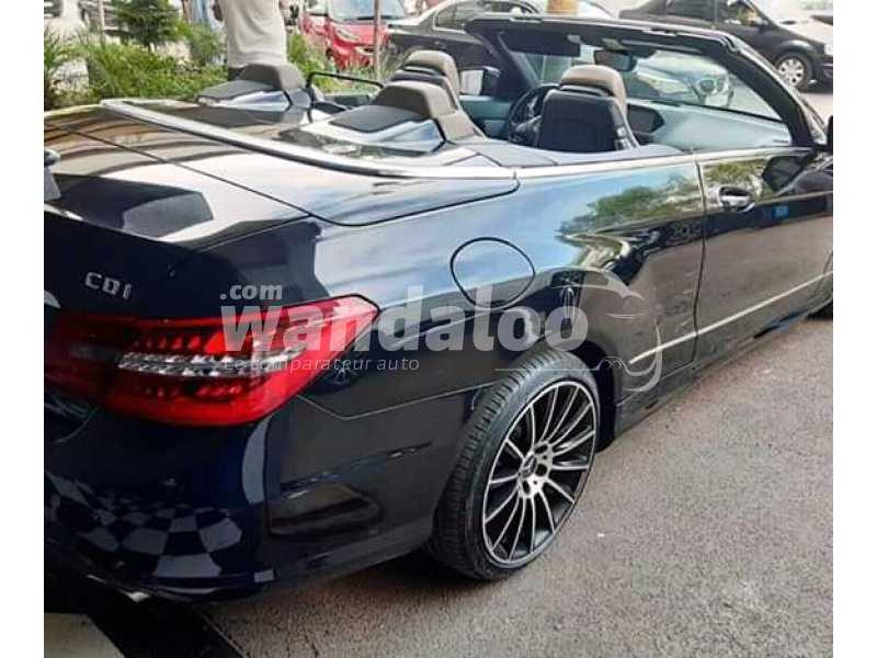 Mercedes Classe E 2012 Diesel Occasion Casablanca Maroc Wandaloo Com