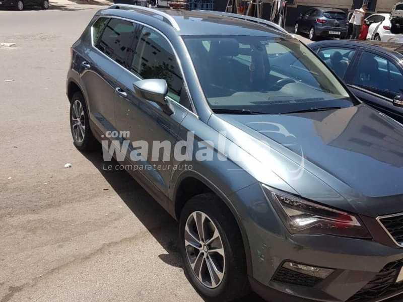 SEAT Arona Neuve Maroc Prix de vente, promotions, photos et fiches