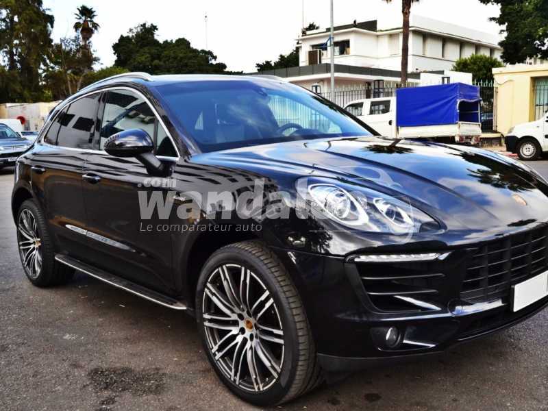 PORSCHE Neuve Maroc Prix PORSCHE Voiture Neuve Maroc