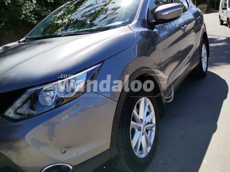 Nissan Qashqai Maroc D Occasion Recherche De Voiture D Occasion Le Parking