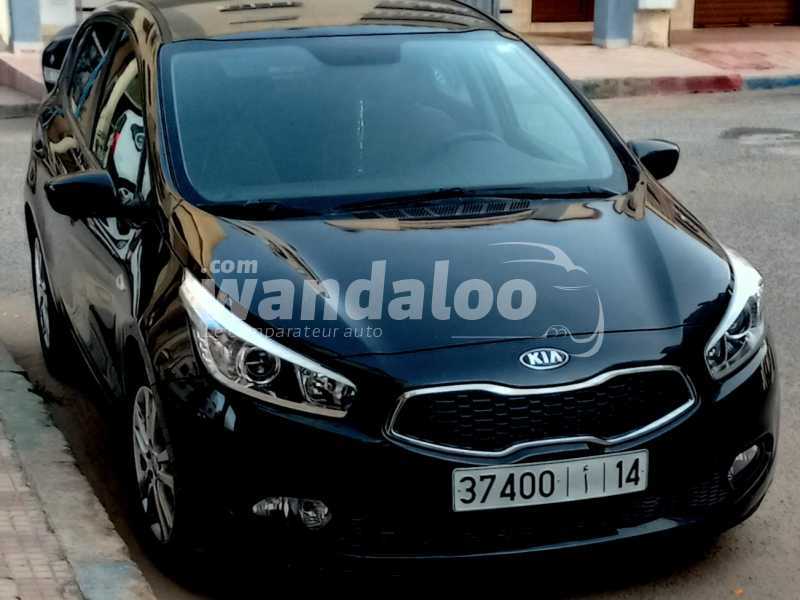 Kia Ceed 15 Diesel Occasion Mohammadia Maroc Wandaloo Com Kia Ceed 15 Diesel Occasion Mohammadia Maroc Wandaloo Com