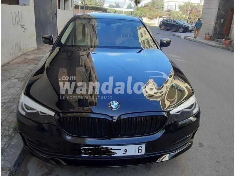 Avito bmw 5