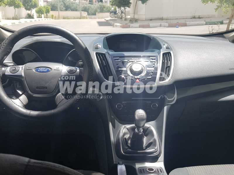Ford C Max 12 Diesel Occasion Taza Maroc Wandaloo Com