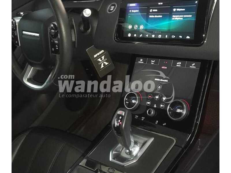 LAND ROVER Range Rover Evoque occasion Diesel Modèle 2021