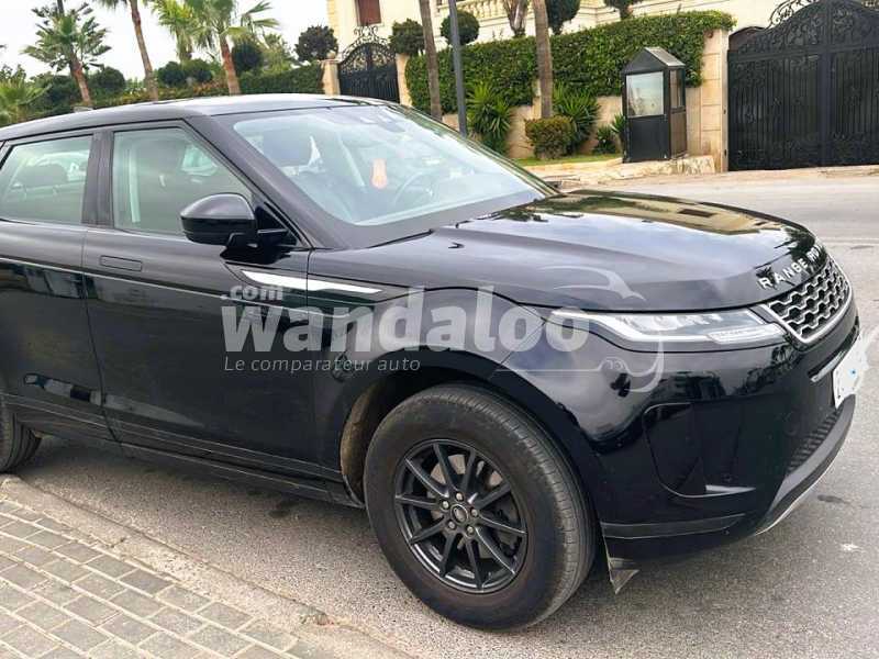 Voiture LAND ROVER Range Rover Evoque 2019 à Casablanca  Diesel  - 8 chevaux