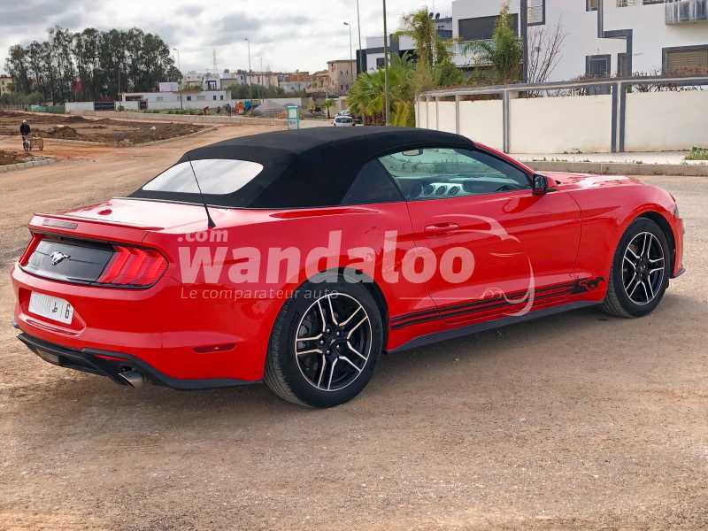 FORD Mustang occasion Essence Modèle 2019