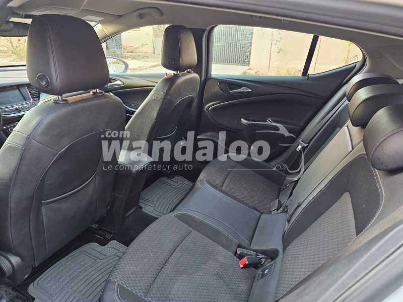 OPEL Astra occasion Diesel Modèle 2015