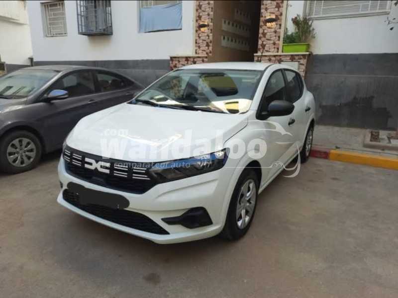 Dacia sandero-streetway 2024 - Essence Manuelle - photo 2